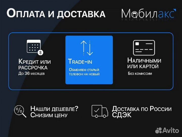 iPhone 16 Plus, 128 ГБ