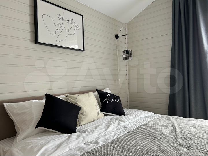 Дом 60 м² на участке 6 сот.