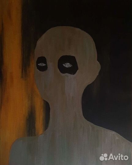 Картина на холсте