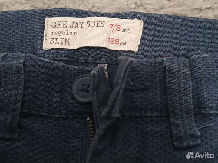 Брюки для мальчика