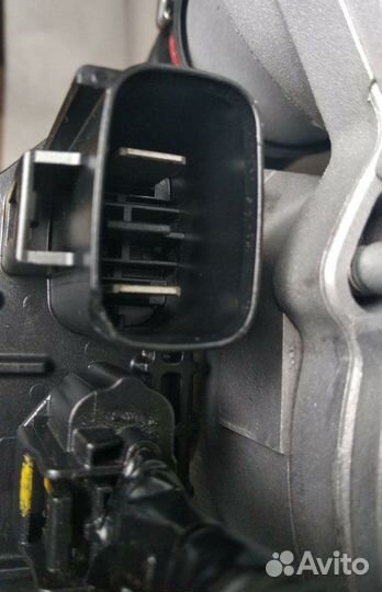 Рулевая рейка Ford Focus/Kuga 1890273