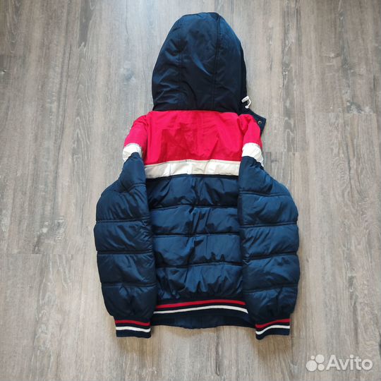 Куртка теплая для мальчика