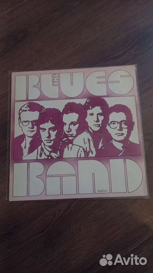 Blues band amiga