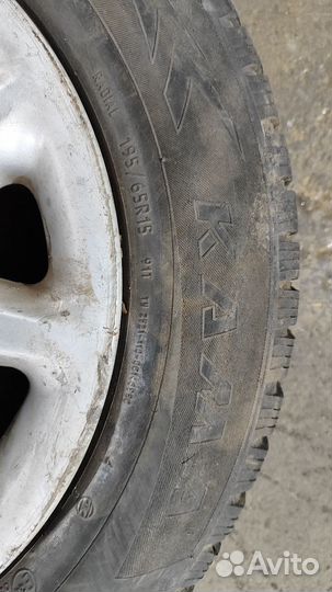 Колеса r15 зима