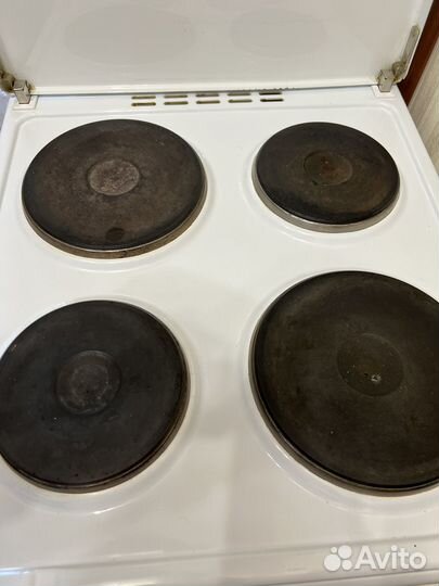 Плита электрическая бу