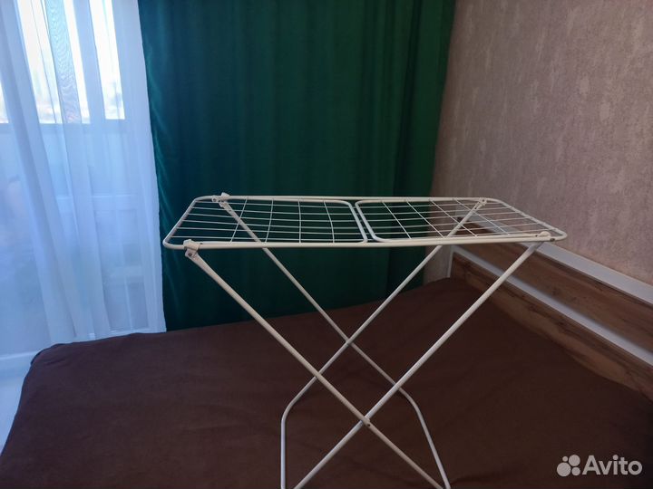 Сушилка для белья напольная бу