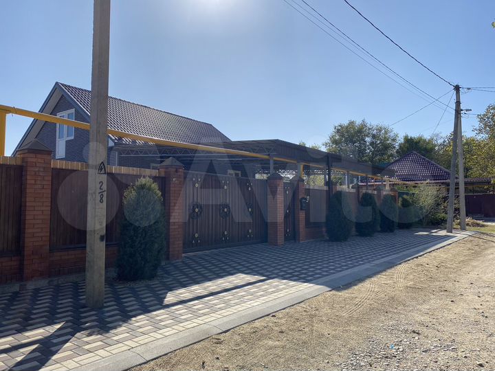 Дом 95 м² на участке 9 сот.