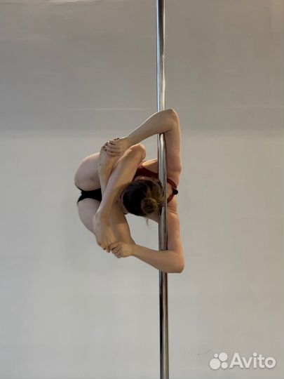 Тренер pole dance
