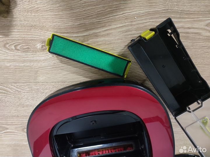 Робот-пылесос LG