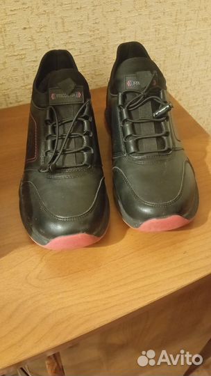 Полуботинки на подростков