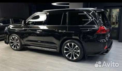 Продаю диски R22 на Lexus LX 570 или Land Cruiser