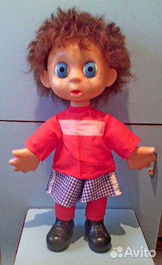 Куклы СССР. Часть 2