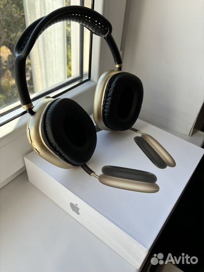 Беспроводные наушники airpods max