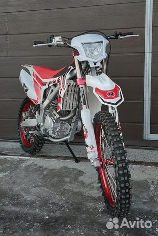 Мотоцикл Motoland WRX250 Lite Enduro