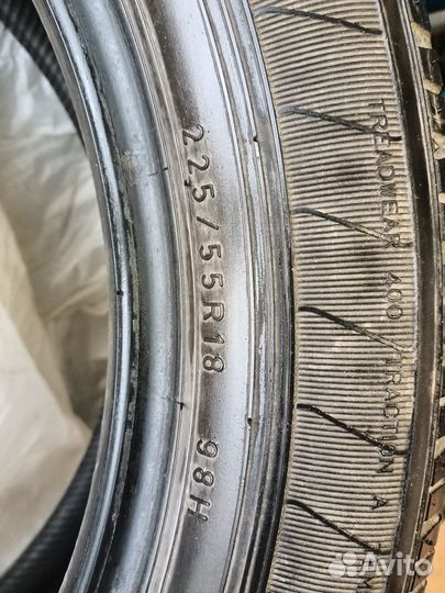 Goodyear Eagle LS 225/55 R18 98