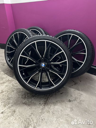Колеса BMW 669 M стиль R20 оригинал Ковка