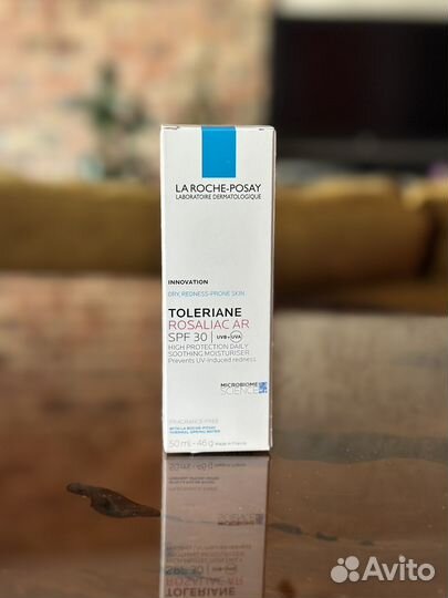 Сыворотка La Roche-Posay Rosaliac AR spf30