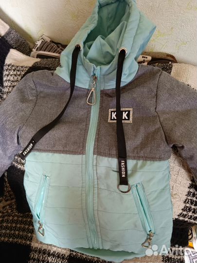 Детские вещи пакетом на девочку 98 104