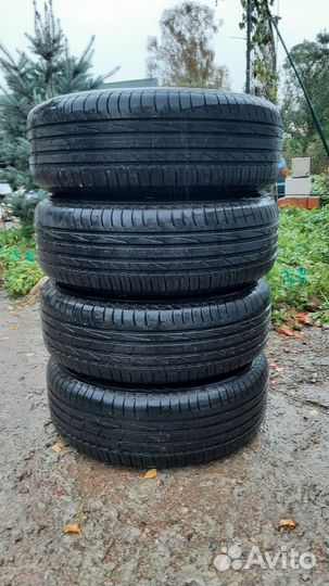 Nokian Tyres Hakka Blue SUV 245/70 R16
