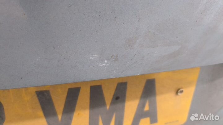 Крышка багажника Opel Zafira C 2011, 2013