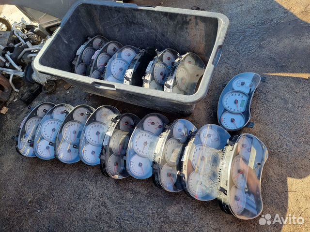 Панель приборов приборка Chery Tiggo T11 тиго т11