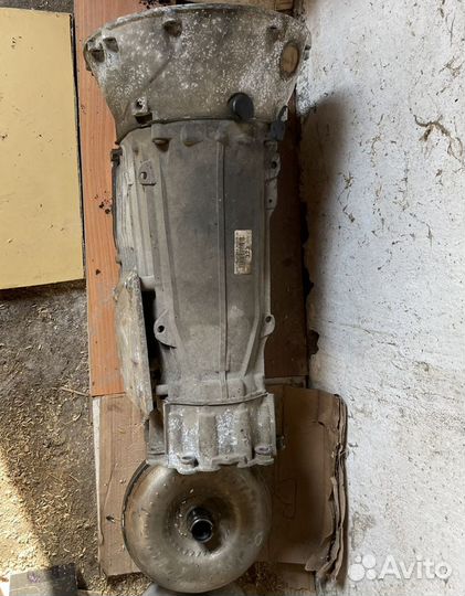 Коробка на ML