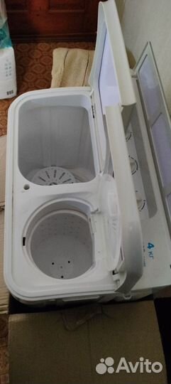 Стиральная машина фея