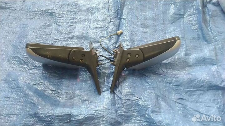 Зеркала заднего вида на Mitsubishi Galant 8