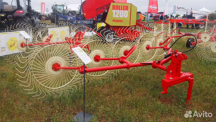 Грабли АЗАС ГВН-4М, 2023