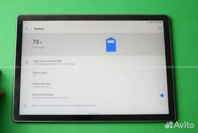 Планшет Alldocube X Game