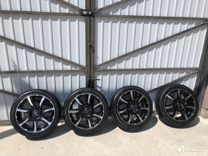 Диски Лада Гранта кинжалы R16