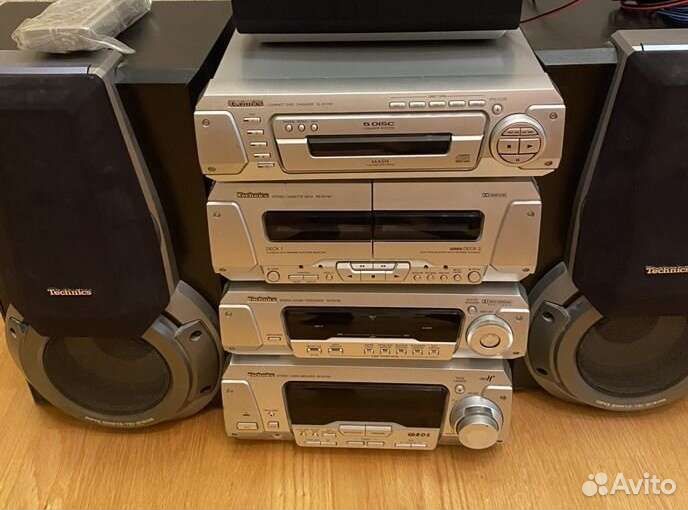 Музыкальный центр