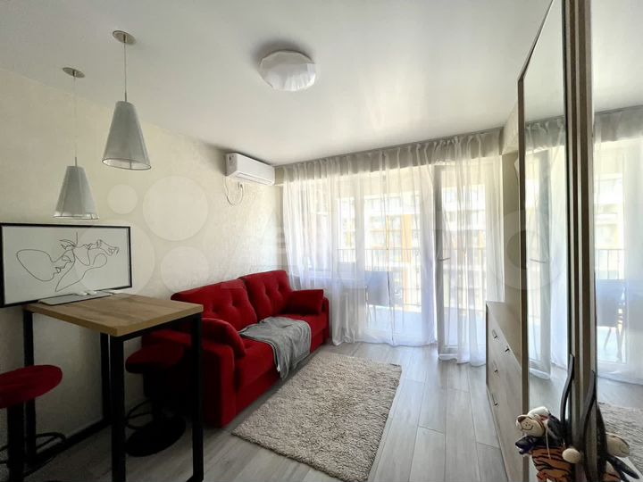 Квартира-студия, 24 м², 11/13 эт.