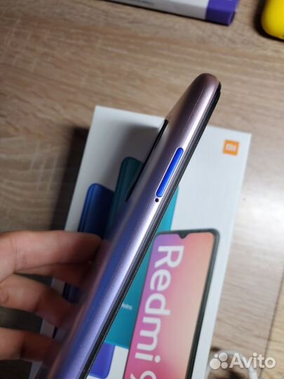 Xiaomi Redmi 9, 3/32 ГБ