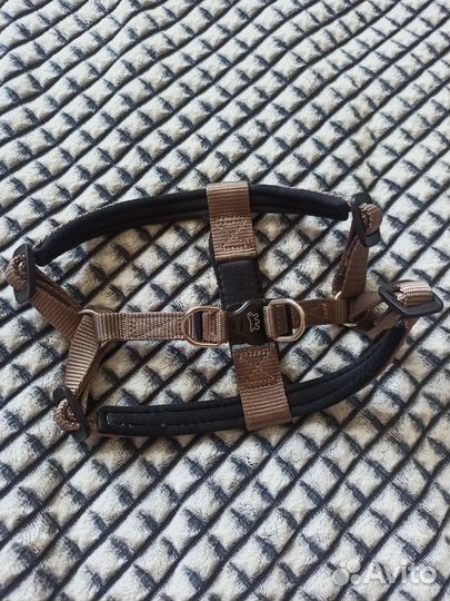 Шлейка для средней собаки