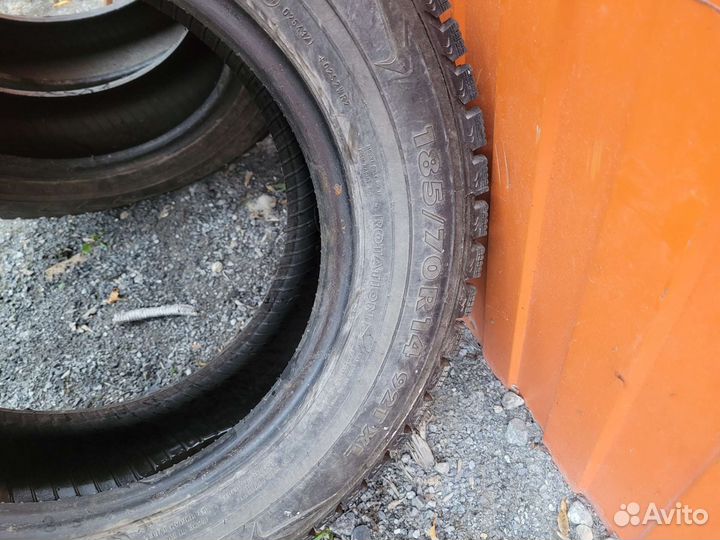 Nordman 7 185/70 R14