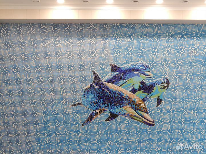 Витражи, мозаика. Изготовление на заказ