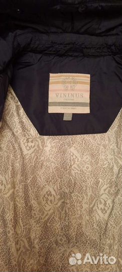 Куртка зимняя 46 размер