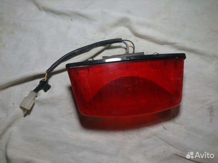 Yamaha YBR 125 запчасти б/у