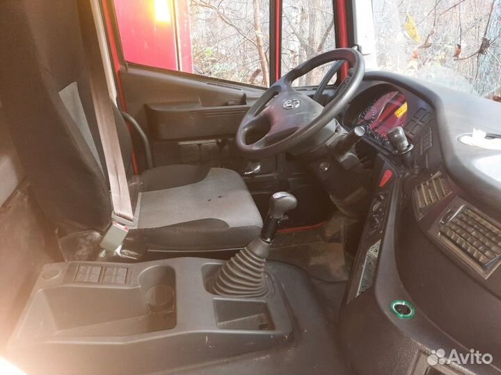 Самосвал IVECO-Hongyan 908 (8x4), 2023