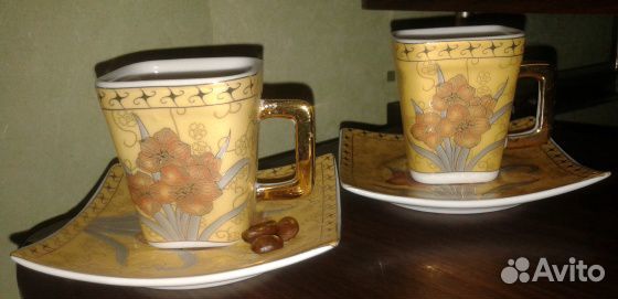 Кофейный сервиз