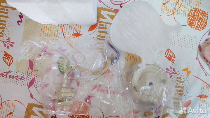 Люстра подвесная потолочная