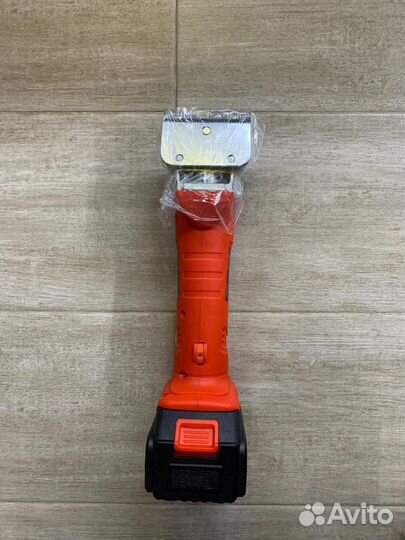 Машинка для стрижки лошадей аккумуляторная Машинка