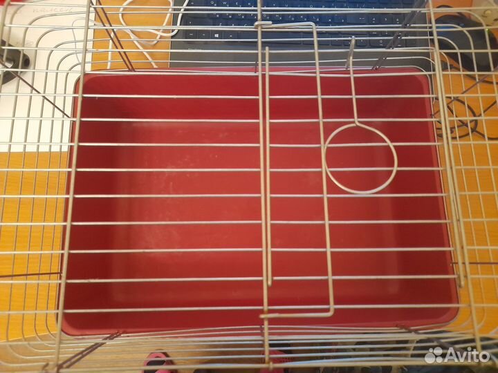 Клетка для грызунов и кроликов бу