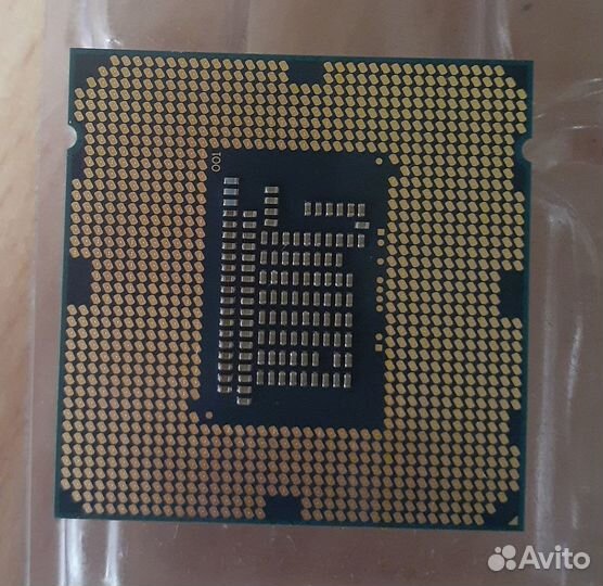 Процессор i3 3220