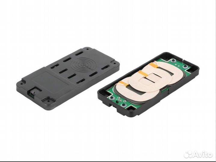 Беспроводная автомобильная зарядка