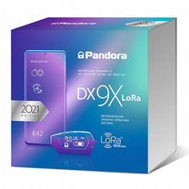 Автосигнализация Pandora 9x Lora