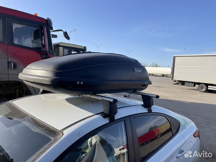 Автобокс Firstbag