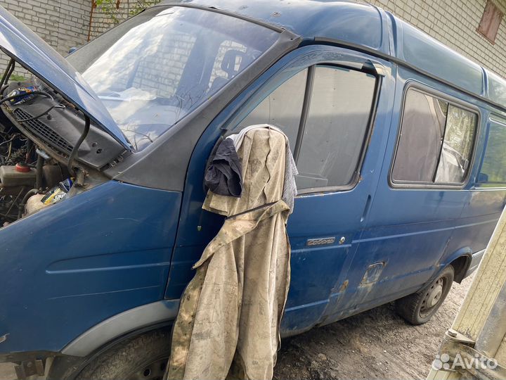 В разборе соболь