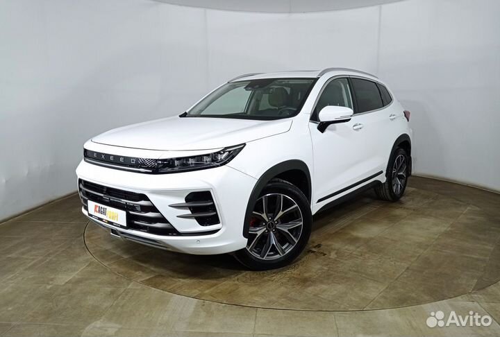 EXEED LX 1.6 AMT, 2022, 32 051 км